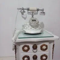 تلفن رومیزی شیک