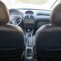 پژو۲۰۶تیپ۲ مدل ۸۶|خودرو سواری و وانت|عنبرآباد, |دیوار