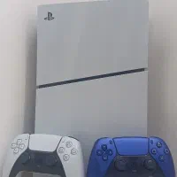 پلی‌استیشن 5 اسلیم دیجیتال تمیز و کم‌کار  فوری
