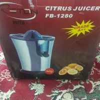 آب پرتقال گیری برقی