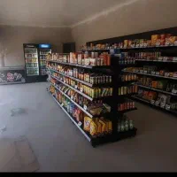 قفسه فروشگاهعی