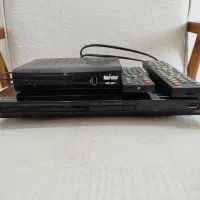 دو عدد دستگاه دیجیتال