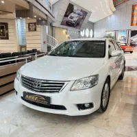 تویوتا اریون ۲۰۱۱