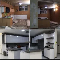 تخریب وتعمیرات خونه قدیمی و جدید با بهترین طراحی|خدمات پیشه و مهارت|ایلام, |دیوار