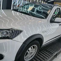 کوئیک R مدل ۱۴۰۱ کم کار با رینگ تک برگ سند