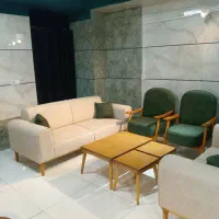 مبل کلاسیک|مبلمان خانگی و میز عسلی|فردیس, سپید دشت|دیوار