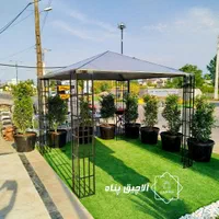 آلاچیق سازی پناه (مدرن،کلاسیک،طرح چوب)قیمت مناسب|خدمات پیشه و مهارت|آمل, |دیوار