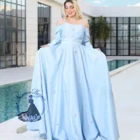 مجلسی نینا ماکسی ابشار|لباس|همدان, |دیوار