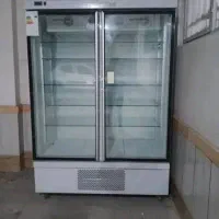 یخچال ایستاده دو درب