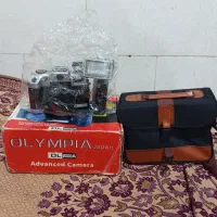 دوربین المپیا ژاپنی