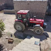 تراکتور ۳۹۹ پمپ بوش در حد صفر کم کار|خودرو سنگین|سقز, |دیوار