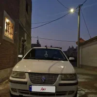 سمند ef7 دوگانه