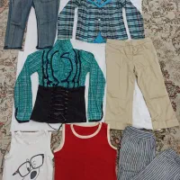 لباس نوزاد و دخترانه ارزان تیکه ۱۰ و ۲۰ و ۳۰ تومن|کفش و لباس بچه|مشهد, هدایت|دیوار