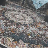 فرش ۹متری|فرش|قم, قلعه کامکار|دیوار