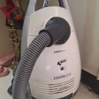 جاروبرقی سالم کارکرده