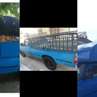 وانت نیسان حمل بار 24 ساعته با بیمه بار وبارنامه