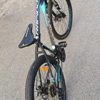 دوچرخه راپیدو سایز ۲۶ کاملا نو|دوچرخه، اسکیت، اسکوتر|بندر انزلی, گیلار|دیوار