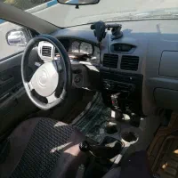 ریو سواری نقره ای مدل 87|خودرو سواری و وانت|تربت‌حیدریه, شهید قرنی|دیوار