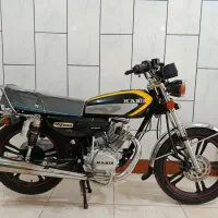 کبیر ۲۰۰ مدل ۱۴۰۴ تمیز و درجه یک