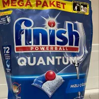 قرص ماشین ظرفشویی ۷۲ عددی