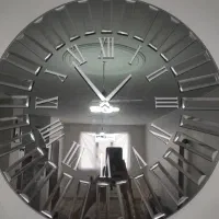 ساعت دیواری قطر شصت