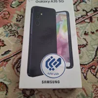 سامسونگ A35 رام ۸ حافظه ۱۲۸ گیگ