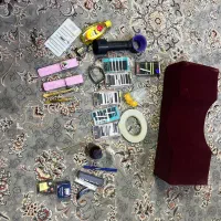 لوازم کاشت مژه و لیفت
