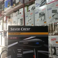 سشوار پرقدرت باکیفیت سیلور کرست|آرایشی، بهداشتی، درمانی|کرمان, |دیوار