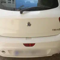 تیبا 2 سفید|خودرو سواری و وانت|کرج, گلشهر|دیوار