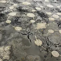 فرش ۹متری ابریشم|فرش|گرگان, |دیوار