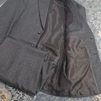 کت شلوار|لباس|رباط‌کریم, رباط‌کریم|دیوار