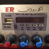 اکو پرتابل روژان فروشی|سیستم صوتی خانگی|ماهدشت, |دیوار