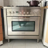 اجاق گاز مبله آریستون