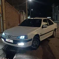 پارس ۸۸ دوگانه کارخانه