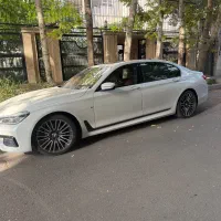 BMW 730Li 2017 individual