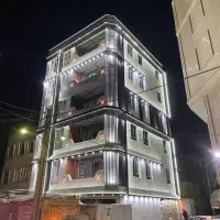 نگهبان ساختمان