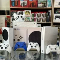 (بهترین خرید فروش) xbox سری اس حتی بدون جعبه