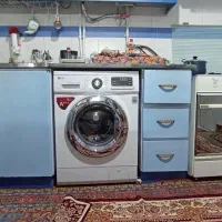 کابینت فلزی|آب‌چکان و نظم‌دهنده ظروف|اردبیل, |دیوار