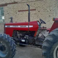 فروش تراکتورمدل 77تمیز|خودرو سنگین|سجاس رود, |دیوار