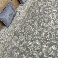 فرش ۹متری و ۶متری ۱۵۰۰شانه طرح جدید فیلی نو نو