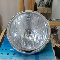 فروش چراغ جلو کامل با لامپ شکاری