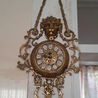 ظروف برنز|ساعت دیواری و تزئینی|کوهدشت, |دیوار