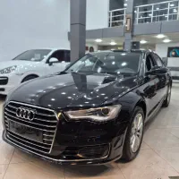 آئودی A6 مدل 2016