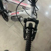 دوچرخه چیاوا سایز ۲۰ دنده‌ای|دوچرخه، اسکیت، اسکوتر|قزوین, |دیوار