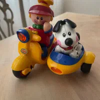 اسباب بازی کودک مارک تولو