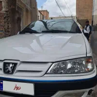 پژو پارس تیوفایو