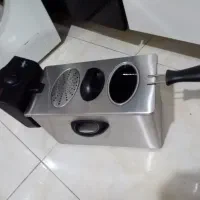 سرخ کن و ابمرکبات گیری نو