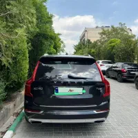 ولوو XC90 اینسکریپشن فول، مدل 2016