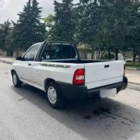 فروش پراید وانت پاششی ارتقا یافته