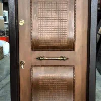 تولید و فروش درب اتاقی و ضد سرقت با قیمت کارخانه|مصالح و تجهیزات ساختمان|کرمان, |دیوار